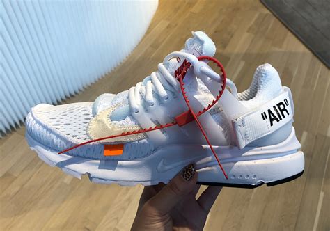 nike presto off white replica paypal|real off white presto.